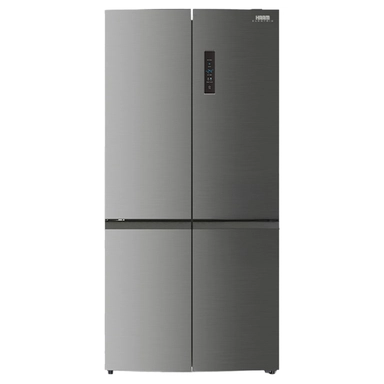 Haam refrigerator, 4 doors, steel, 18.08 cu.ft, inverter, HM850SSD-O23INV