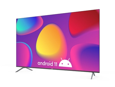 شاشة هام 65 بوصة أندرويد سمارت HM4K65S11TND -UHD-4K