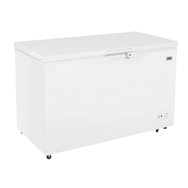 فريزر هام  أفقي 13.4 قدم أبيض HM570FR-O23