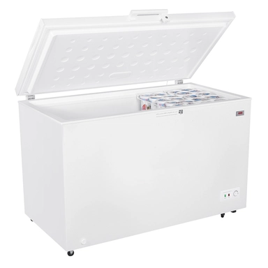فريزر هام  أفقي 13.4 قدم أبيض HM570FR-O23