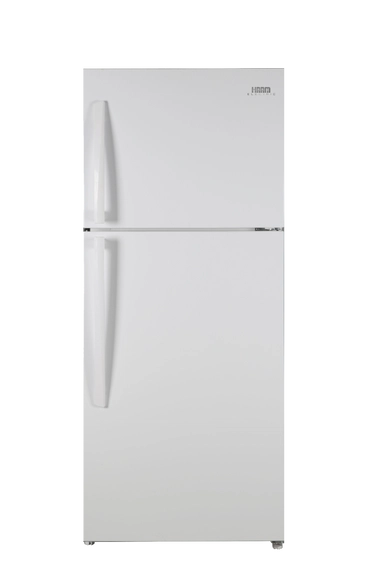 Haam Top Freezer Refrigerator, White, 14.4 cu.ft, HM570WRF-G23