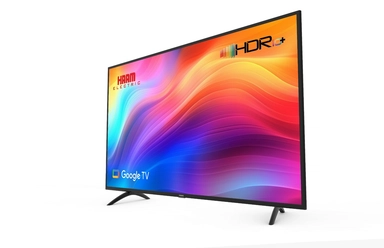 Haam 58 inch Google TV UHD Smart Screen HM58K540TGO