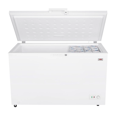 فريزر هام  أفقي 13.4 قدم أبيض HM570FR-O23
