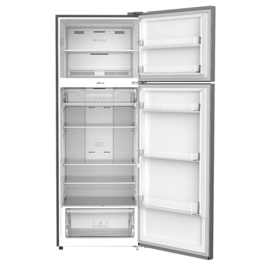 ثلاجة هام بابين استيل 16.4 قدم انفرتر HM600SRF-M23INV1