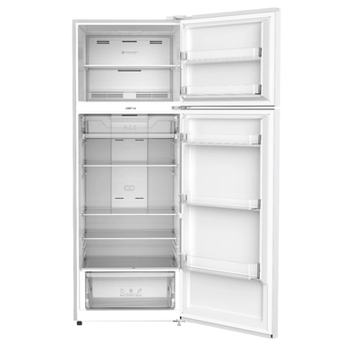 Haam Refrigerator 2 Doors White 16.4 Feet Inverter HM600WRF-M23INV1