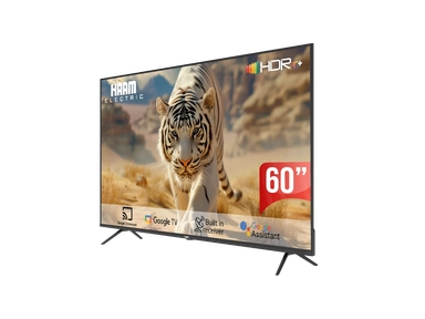 شاشة هام 60 بوصة Google TV UHD سمارت HM60UH645KG