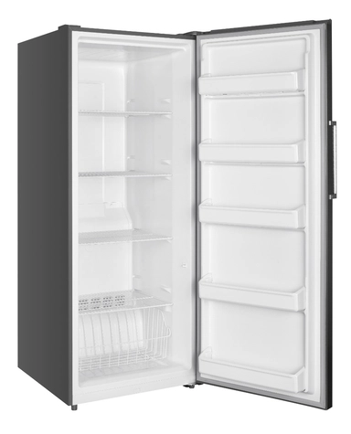 فريزر هام راسي باب واحد استيل 18قدم HM620SFR-O23INV