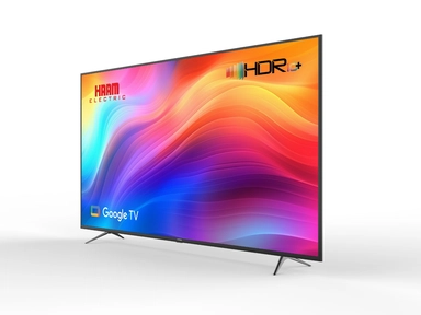 Haam 70-inch Google TV UHD Smart Screen HM70K540TGO