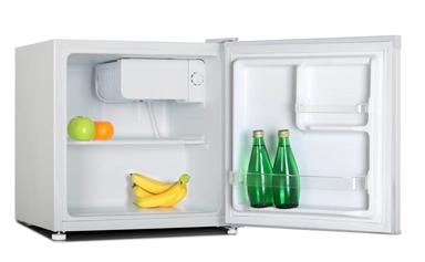 Haam One Door Refrigerator White 1.6 Cu.Ft, HM70WRF-G23