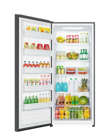 Hamm Upright Freezer, Single Door, Steel Inverter, 20.9 Cu.ft, HM725SFR-H23N