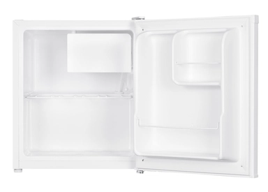 Haam One Door Refrigerator, White, 1.6 cu.ft, HM75WRF-O23