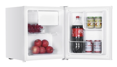 Haam One Door Refrigerator, White, 1.6 cu.ft, HM75WRF-O23