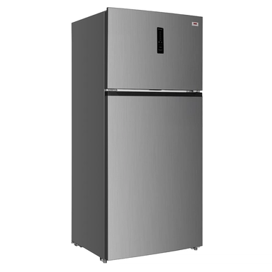 Haam Refrigerator, Two Doors, Steel, 22.4 Cu.ft, Inverter: HM780SRF-O23INV