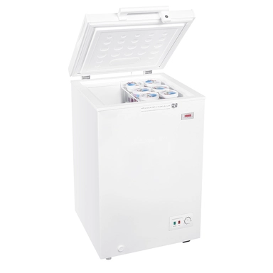 فريزر هام  أفقي 3.5 قدم أبيض HM170FR-O23