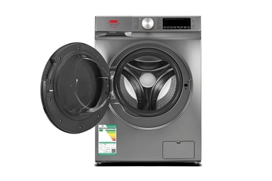 غسالة هام أمامية 11 ك فضي Inverter تنشيف 7ك HMCFL11D7SM-25N
