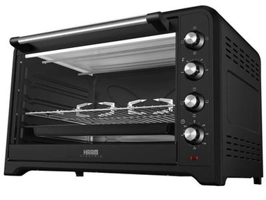 فرن هام 100 لتر 2800 واط مروحة مانع الالتصاق شواية HMTO100L-20