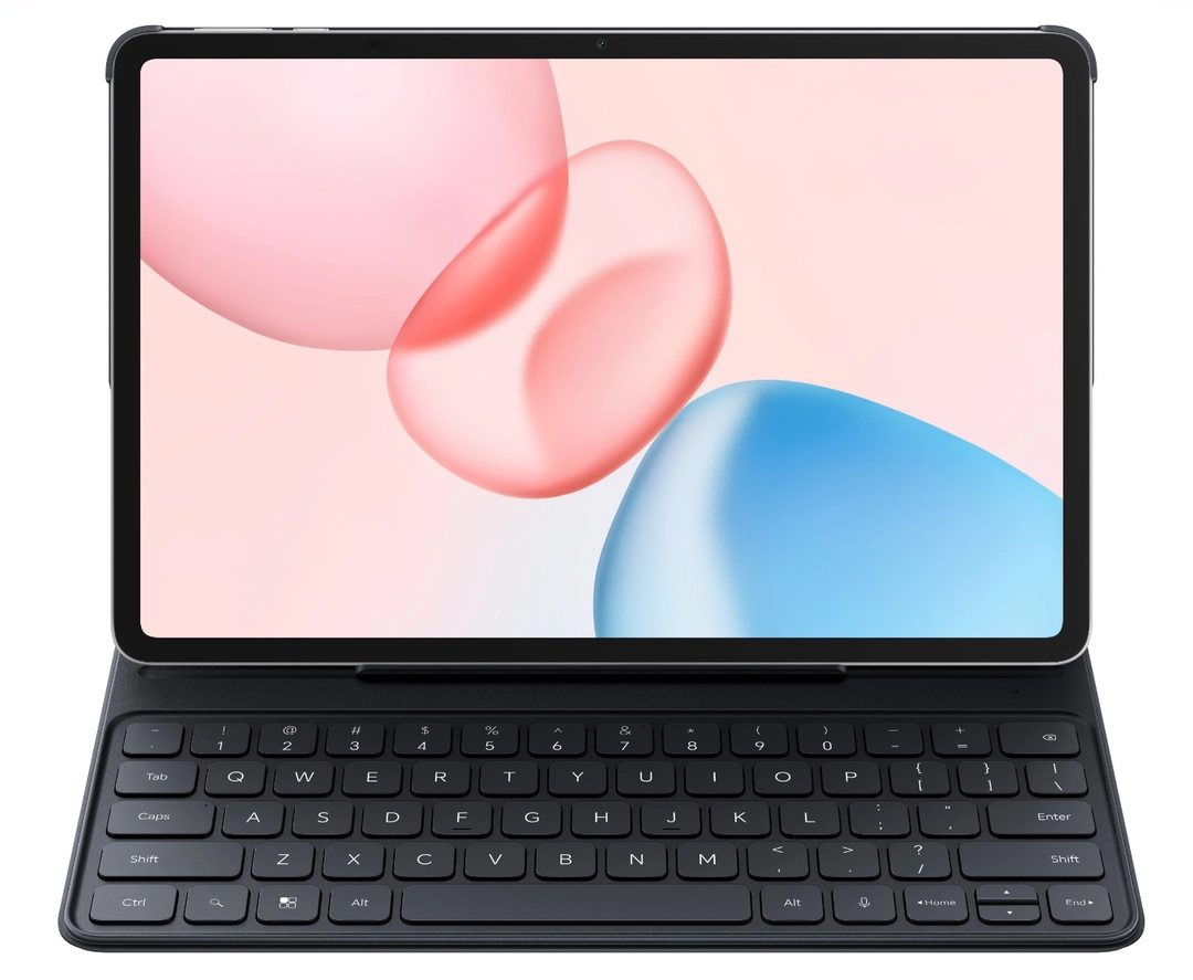 Honor Pad 10 Tablet with Keyboard, 12.1 Inch, 256GB, 8GB RAM, Wi-Fi - Gray