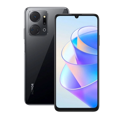 Honor X7A 4G 4GB Ram 128GB Midnight Black