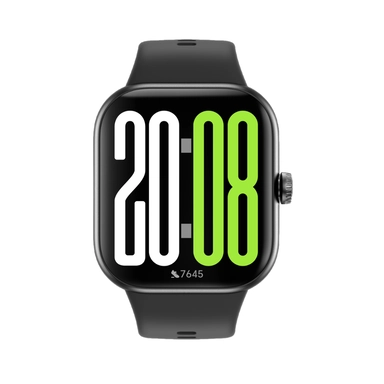 Honor Choice InfoWear Watch 2 Pro, Smart Watch, 1.97 Inch, Black Case, Black Strap – 5504ADXL