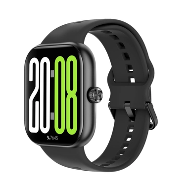 Honor Choice InfoWear Watch 2 Pro, Smart Watch, 1.97 Inch, Black Case, Black Strap – 5504ADXL