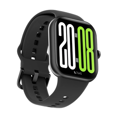 Honor Choice InfoWear Watch 2 Pro, Smart Watch, 1.97 Inch, Black Case, Black Strap – 5504ADXL