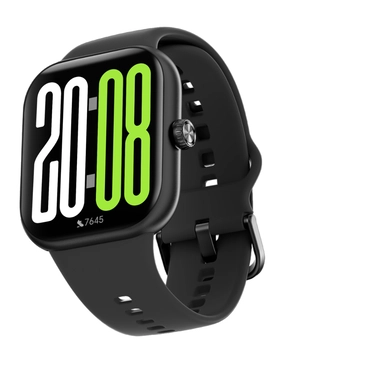 Honor Choice InfoWear Watch 2 Pro, Smart Watch, 1.97 Inch, Black Case, Black Strap – 5504ADXL