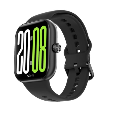 Honor Choice InfoWear Watch 2 Pro, Smart Watch, 1.97 Inch, Black Case, Black Strap – 5504ADXL