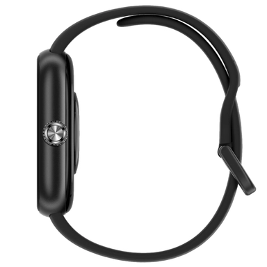 Honor Choice InfoWear Watch 2 Pro, Smart Watch, 1.97 Inch, Black Case, Black Strap – 5504ADXL