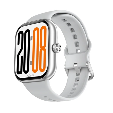 Honor Choice InfoWear Watch 2 Pro, Smart Watch, 1.97 Inch, White Case, White Strap – 5504ADXM