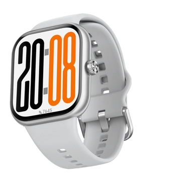 Honor Choice InfoWear Watch 2 Pro, Smart Watch, 1.97 Inch, White Case, White Strap – 5504ADXM