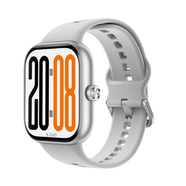 Honor Choice InfoWear Watch 2 Pro, Smart Watch, 1.97 Inch, White Case, White Strap – 5504ADXM