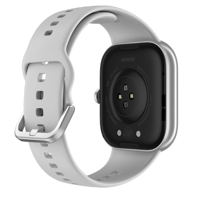 Honor Choice InfoWear Watch 2 Pro, Smart Watch, 1.97 Inch, White Case, White Strap – 5504ADXM