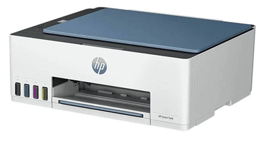 طابعة لاسلكية إتش بي سمارت تانك 585 الكل في واحد، نسخ، مسح، طبع، أبيض – 11F3Y4A