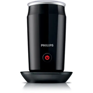 Philips Milk Frother for Hot and Cold Coffee, CA6500/63