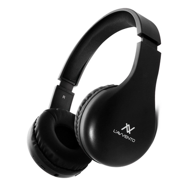 L'avvento Bluetooth Headphone, Battery, 300mAh-Black