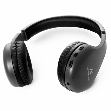 L'avvento Bluetooth Headphone, Battery, 300mAh-Black