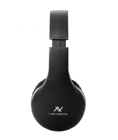 L'avvento Bluetooth Headphone, Battery, 300mAh-Black