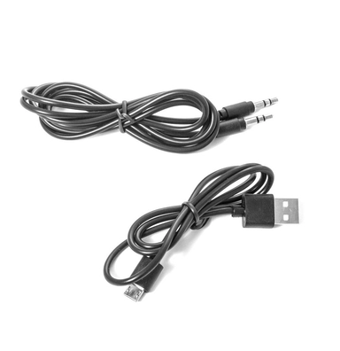 L'avvento Bluetooth Headphone, Battery, 300mAh-Black