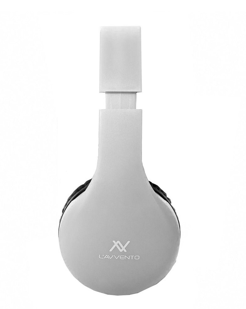 L'avvento Bluetooth Headphone, 300mAh -White