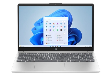 لابتوب اتش بي كومباك، انتل كور i5-120U، 8 جيجابايت رام، 512 جيجابايت SSD، فضي