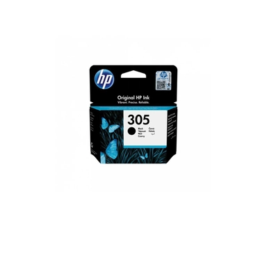  Hp Ink 305 Ink Cartridge Black