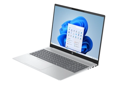 لابتوب اتش بي اومني بوك 5 AE الترا، كور i7-1550U، 1 تيرا SSD، 16 جيجا، 16 بوصة، فضي