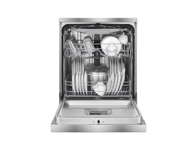 Hisense Dishwasher 8 Programs, 15 Place, Stainless Steel, HS623E90XSA