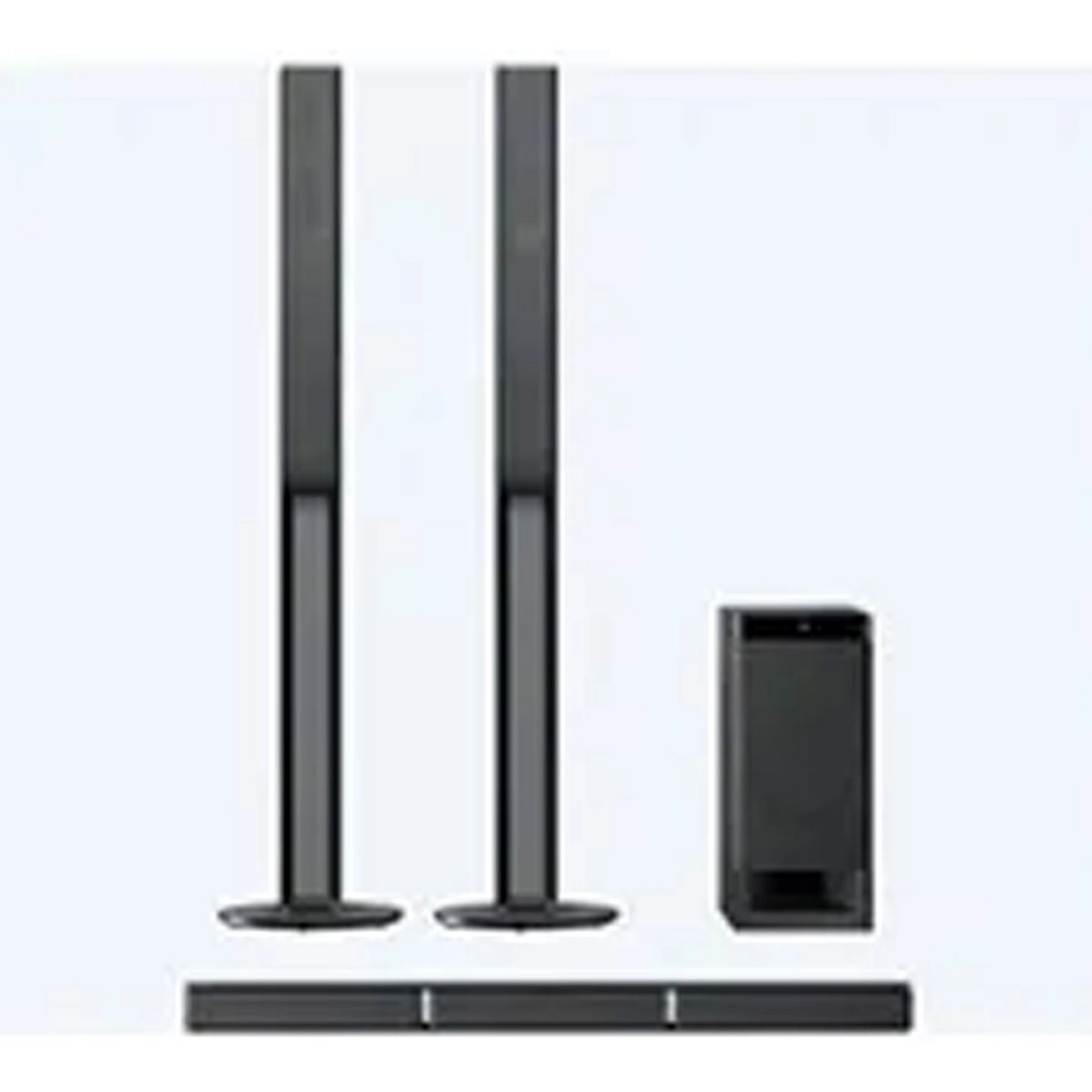 Sony 5.1 Surround Sound 600W Home Theatre Speakers  HT-RT40 