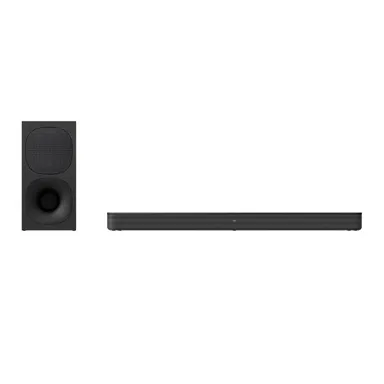 Sony 2.1ch Soundbar with powerful wireless subwoofer, HT-S400