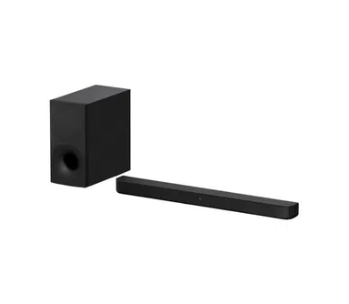 Sony 2.1ch Soundbar with powerful wireless subwoofer, HT-S400
