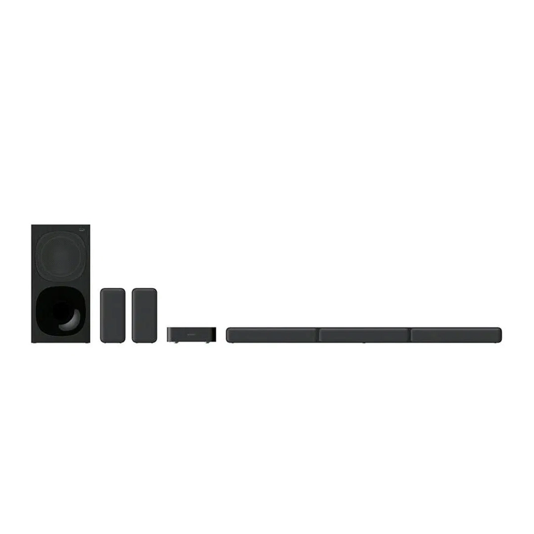 ساوند بار سوني 600 واط 5.1 قناة 3 سماعات HT-S40R