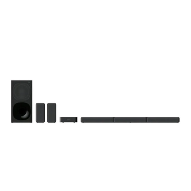 ساوند بار سوني 600 واط 5.1 قناة 3 سماعات HT-S40R