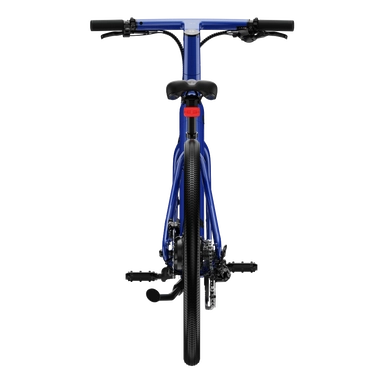 Okai LyteCycle EB60 Electric Bike, 32 Km/h Speed, 61 Km Distance, Blue – EB60-BLU