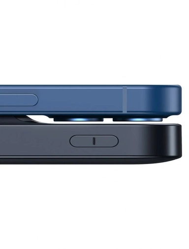 Baseus, 10K 20W Magnetic Wireless Power Bank, Blue - PPMT-03